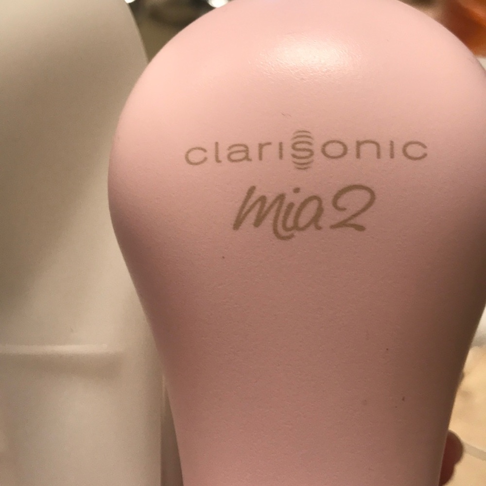 Pink Clarisonic Mia 2 - Picture 2 of 2